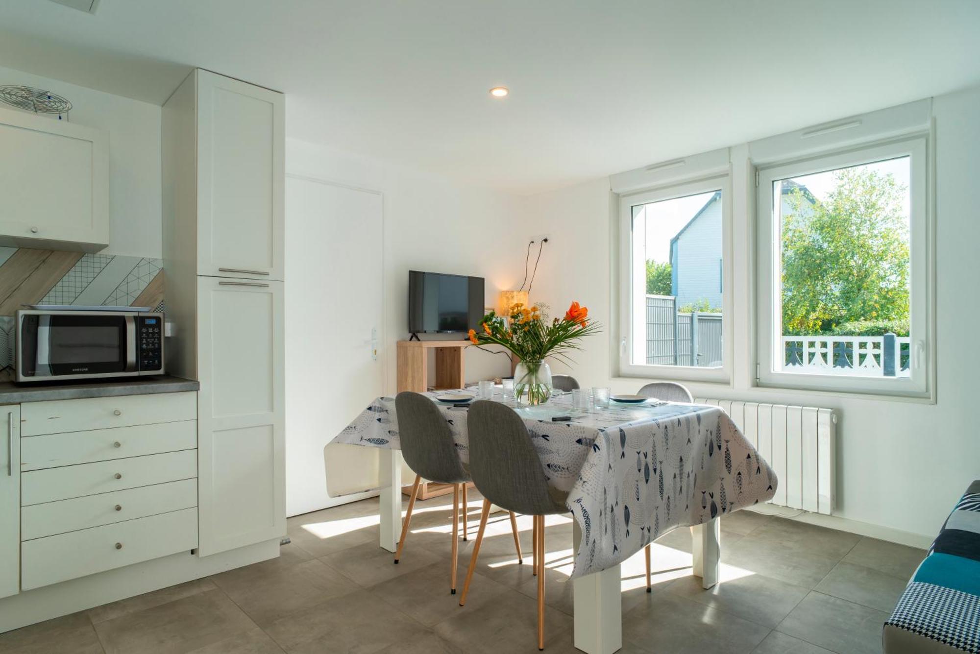 Heolia - Maison A 250M De La Plage Damgan Villa Ngoại thất bức ảnh